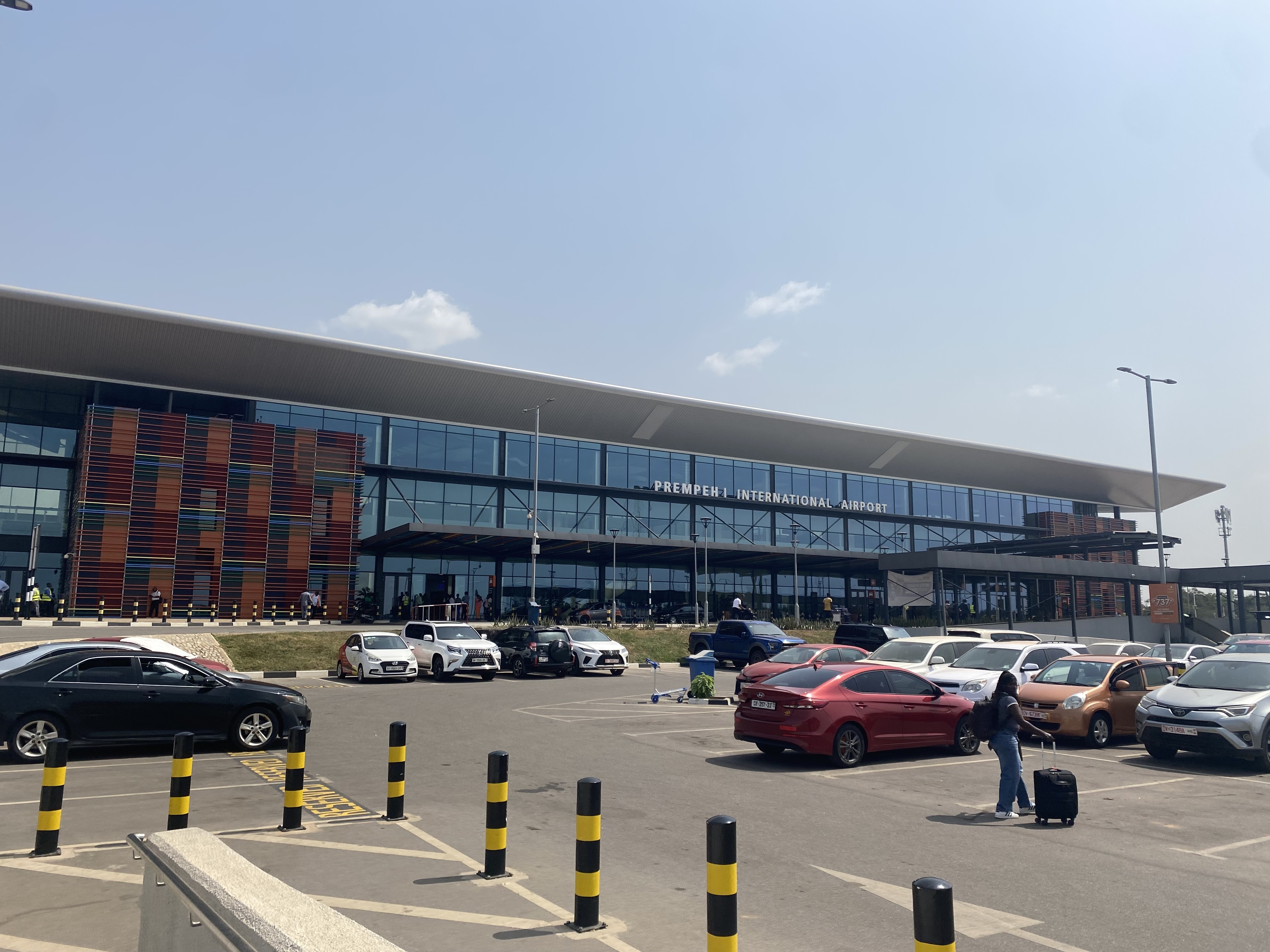 Prempeh I International Airport